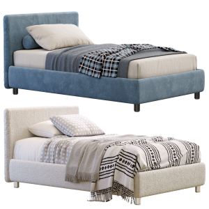 Flou Bed Notturno