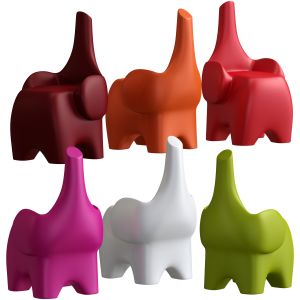 Myyour Tino Children Stool With 6 Colors