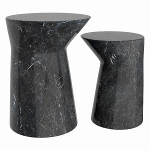 Io Side Tables By Adolfo Abejon