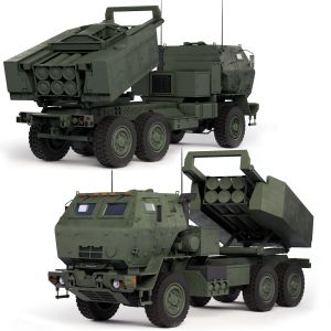 MLRS M142 Himars 2006