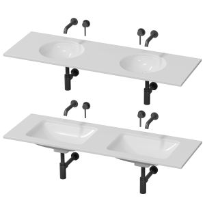 Salini Marea Washbasin