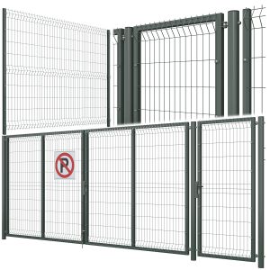 Metal Fence