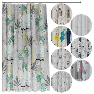 Shower Curtain For Children