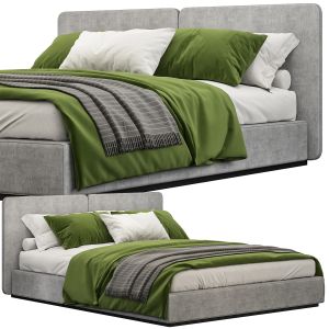 Tatlin Green Bed