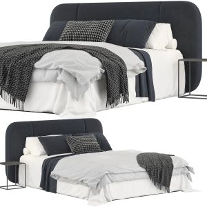 Flou Olivier Bed