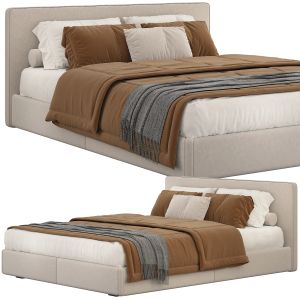 Minotti Andersen Bed