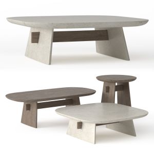 Natuzzi Adam Coffee Tables