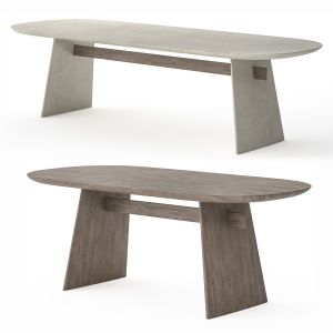 Natuzzi Adam Dining Tables