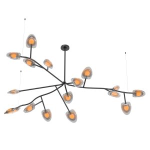 Monologue London Bocci Chandelier