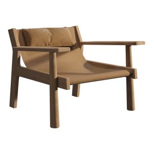 N903 Dune Lounge Chair