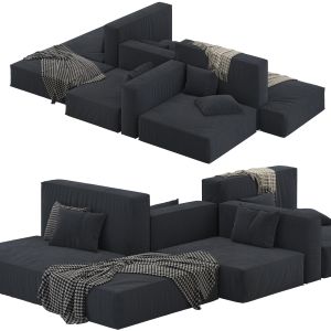 Arflex Marechairo Sofa