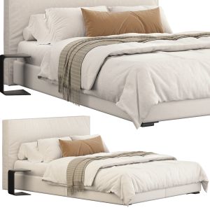 Rh Modena Bed