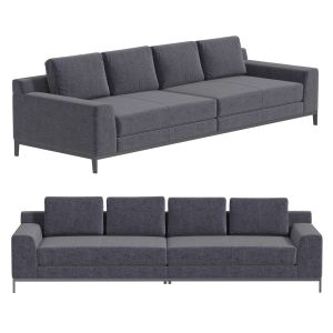 Holly Hunt Caspian Sofa