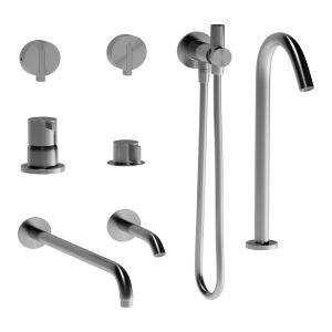 Ritmonio Bathroom Set