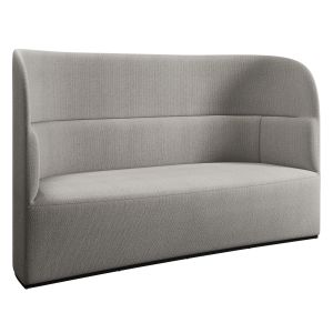 Menu - Tearoom Sofa High Back