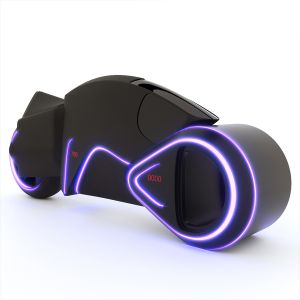 Tron Bike