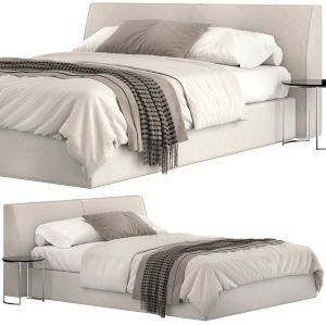 Poliform Laze Bed