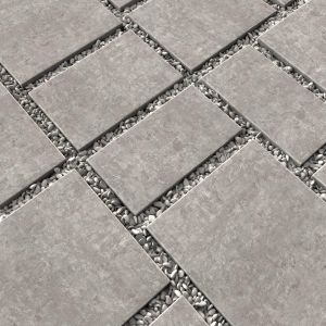 Paving Tile Pebble N15