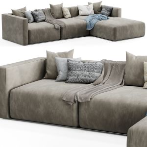 Shangai Sofa By Poliform