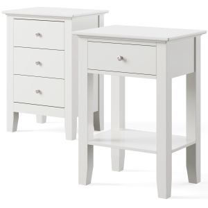 Bedside Table Linnea By Actona