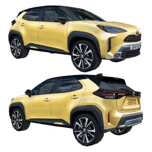 Toyota Yaris Cross 2021