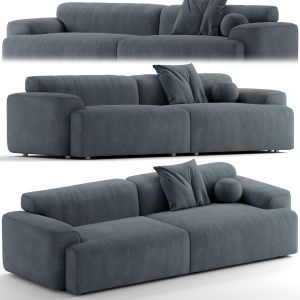 Avalon 3 Seater Sofa