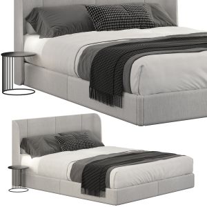 Bed Poliform Chloe