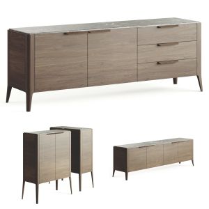 Porada Atlante Chest Of Drawers