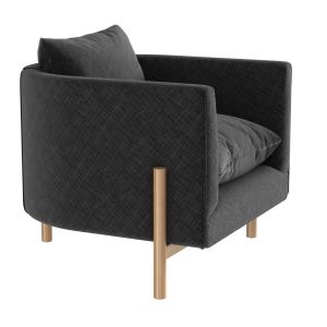 Verellen Furniture  Sullivan Club Chair