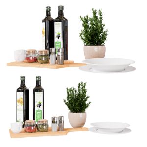 Kitchen Decor Set 002