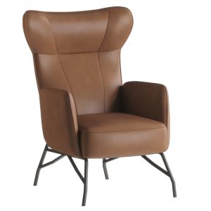 Rainer Wide Armchair