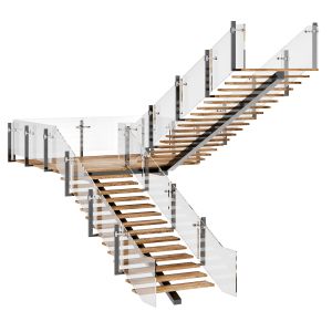 Modern Stair No2