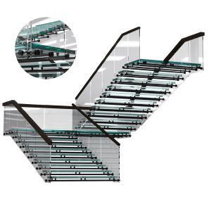 Modern Stair No4