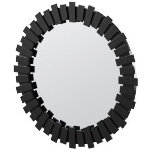 Clover Round Mirror By Coco Republic