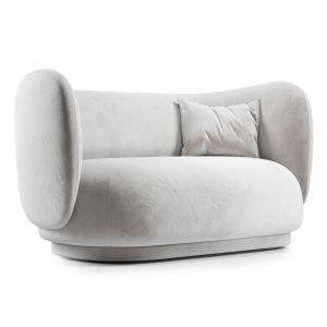 Rico Sofa 2 Seater