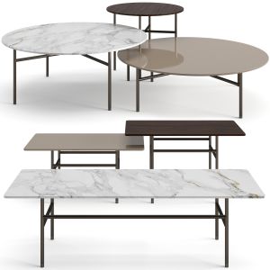 Lelong Coffee Tables Set