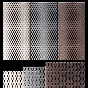 Metal Panels №16