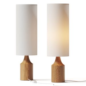 West Elm Hudson Diffused Table Lamp