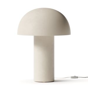 Cb2 Exclusive Limestone Table Lamp