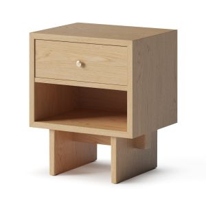 Gubi Private Bedside Table