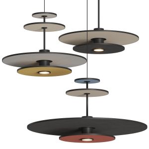 Zero Slice Pendant Lamps