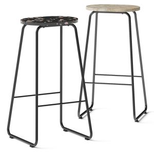 Mater Earth Bar Stool