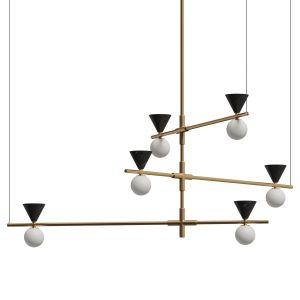 Aromas Del Campo Oneta L Pendant Lamp