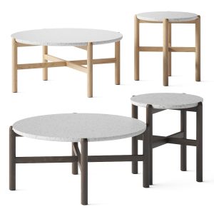 Snoc Terrazzo Coffee Tables