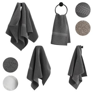 Hanging Towel Set