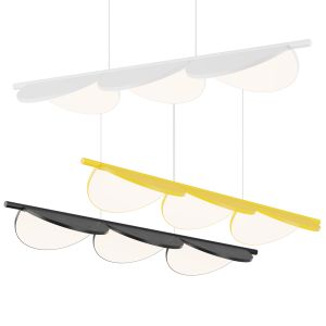 Flos Almendra Linear | Hanging Lamp