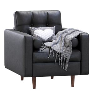 Dins Armchair  Leather Divan Ru