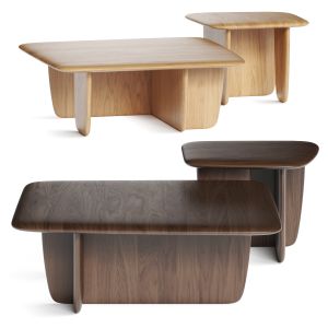 Am.pm Iloss Coffee Tables