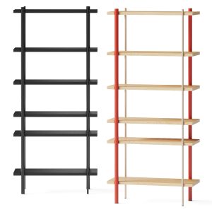 Miniforms Milonga Shelves