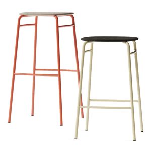 De Vorm Twist Pet Bar Stools